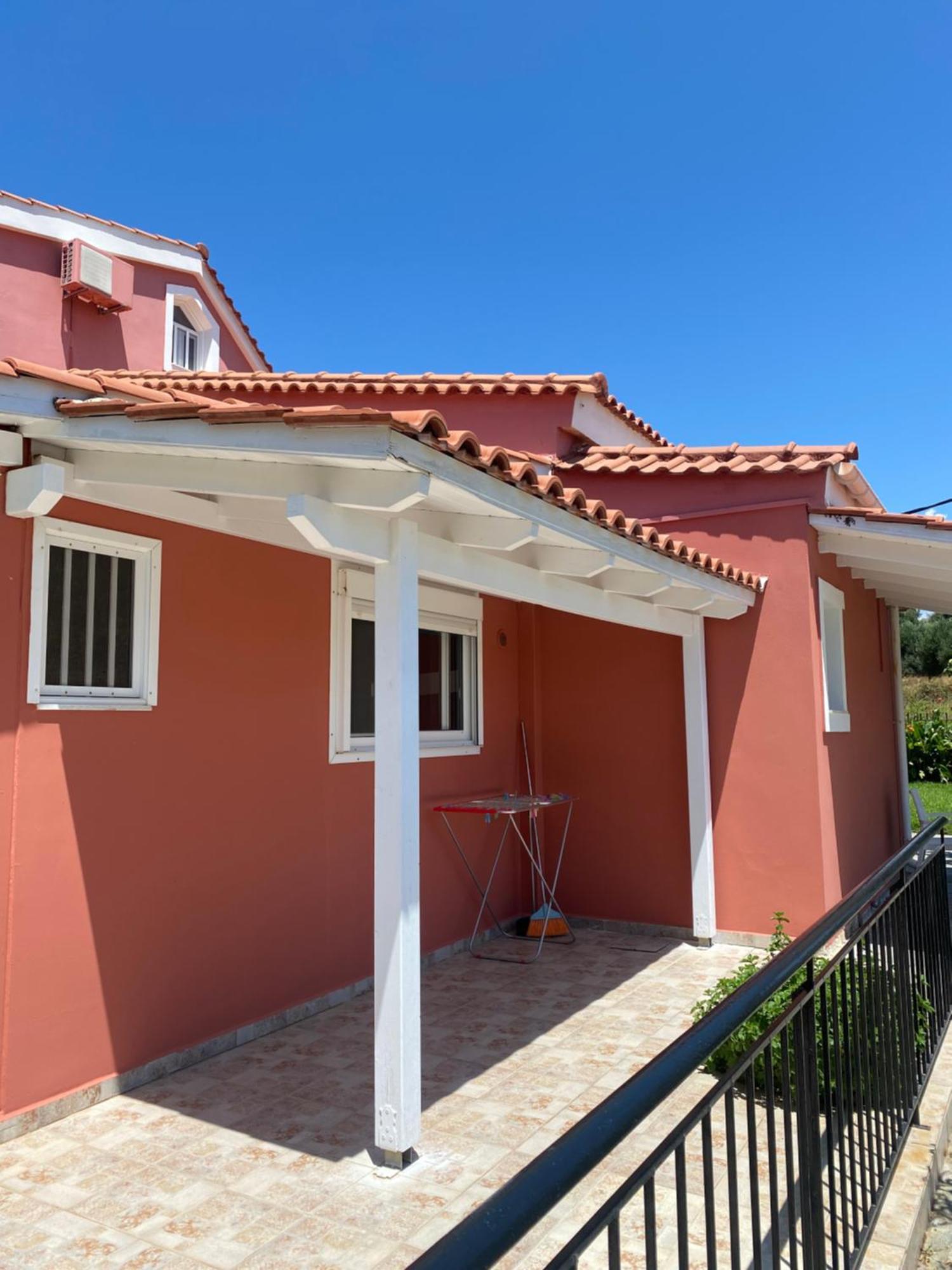Paradise Studios Svoronata Exterior photo