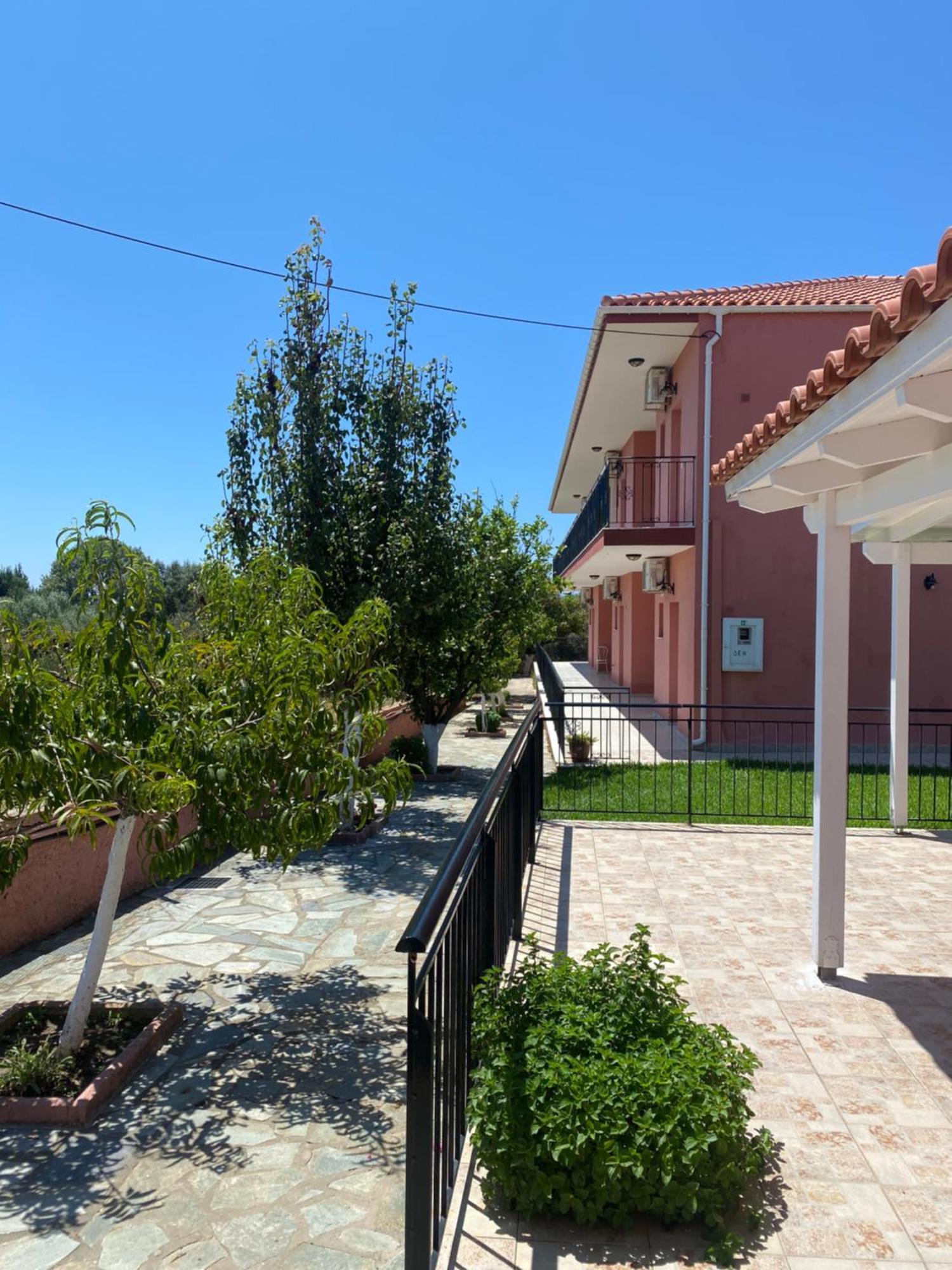 Paradise Studios Svoronata Exterior photo