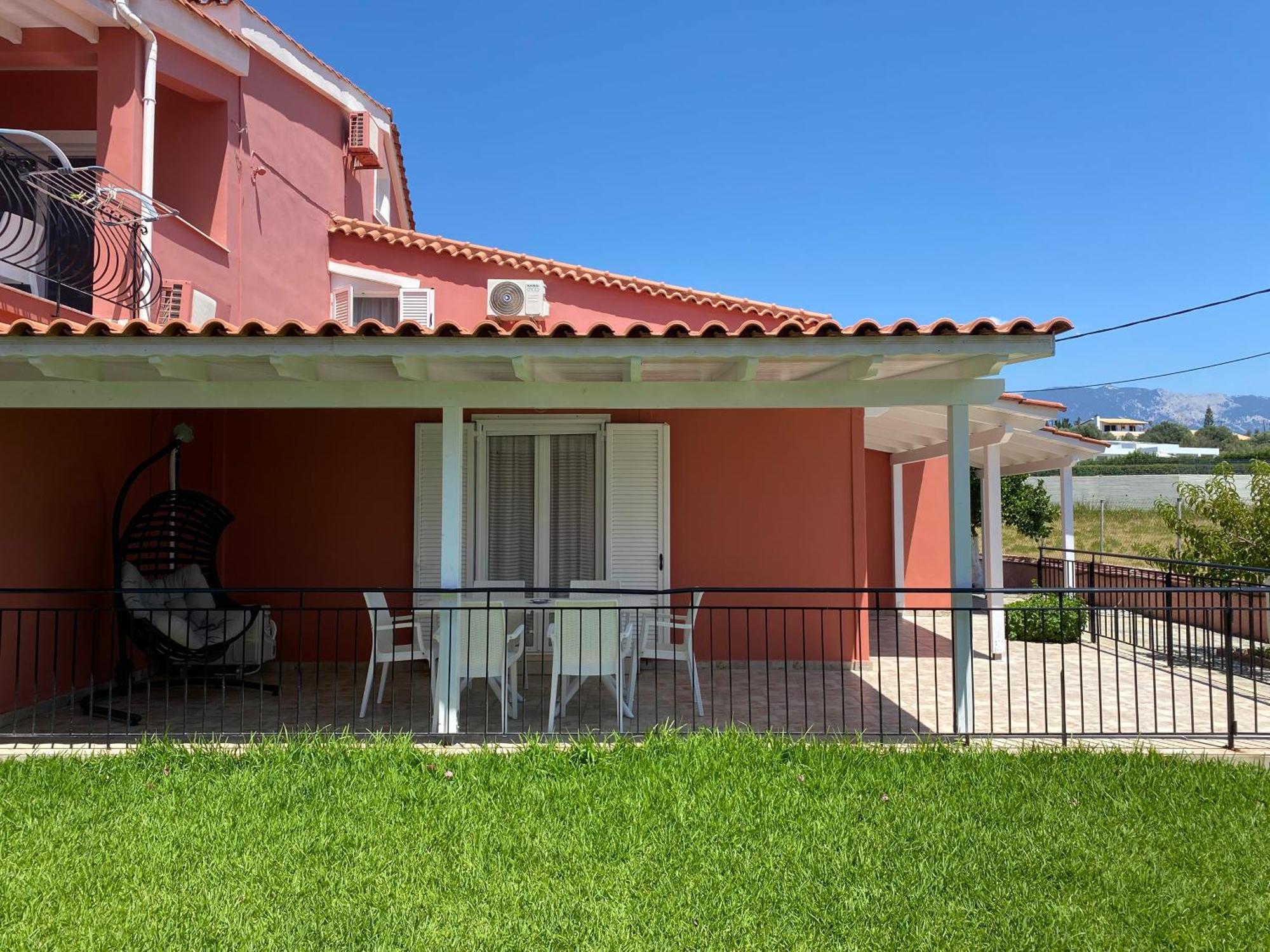 Paradise Studios Svoronata Exterior photo