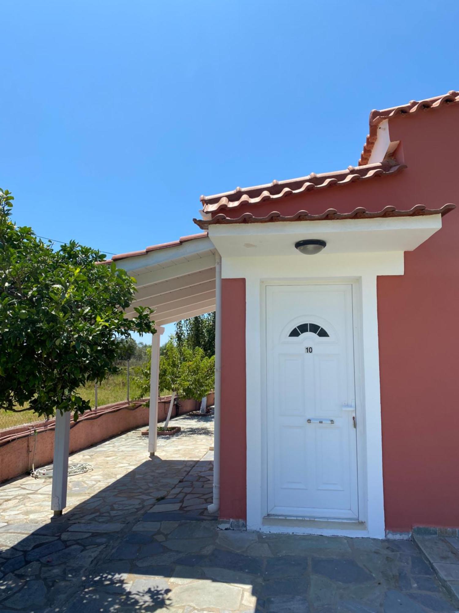 Paradise Studios Svoronata Exterior photo