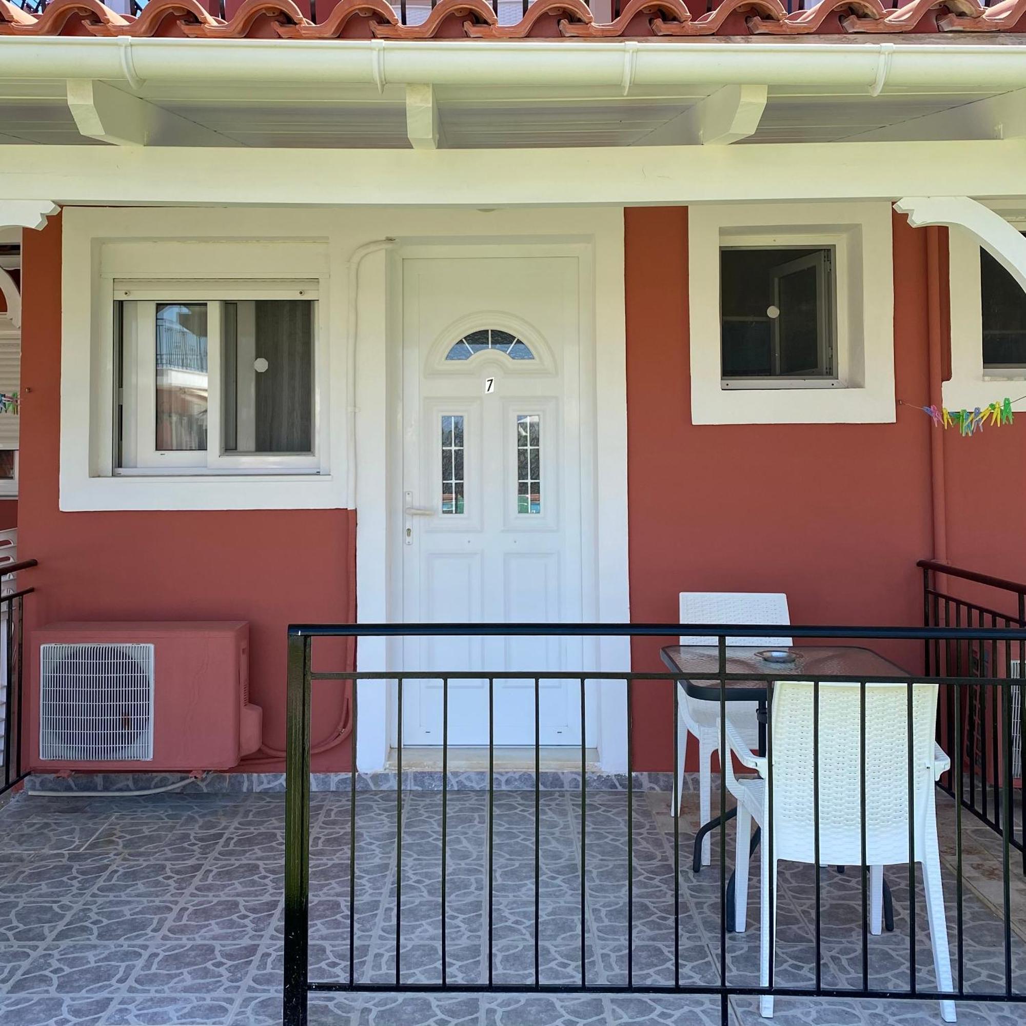 Paradise Studios Svoronata Exterior photo