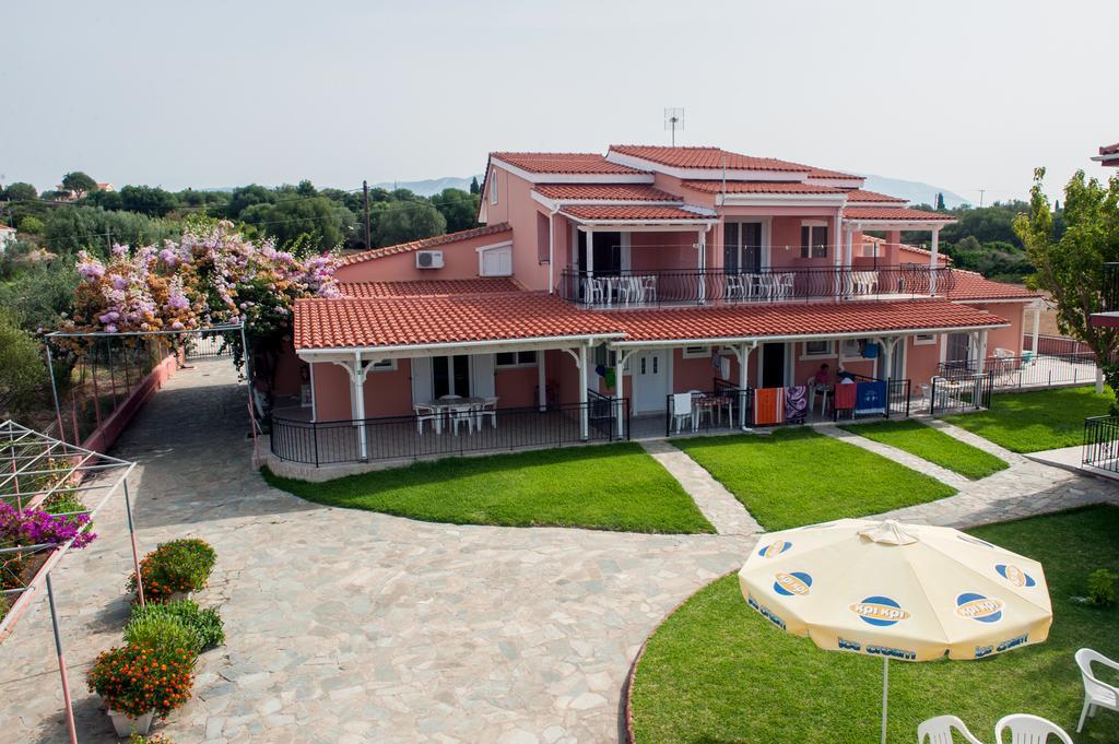 Paradise Studios Svoronata Exterior photo