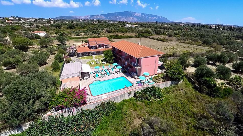 Paradise Studios Svoronata Exterior photo