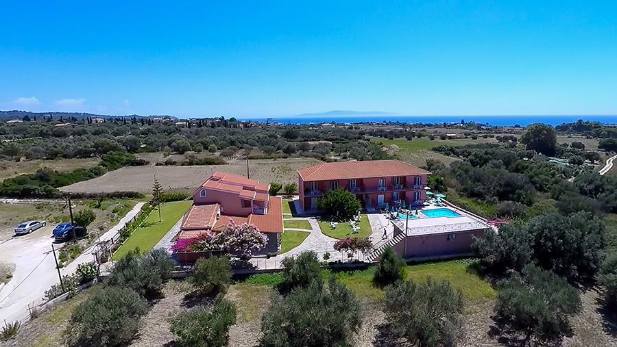 Paradise Studios Svoronata Exterior photo