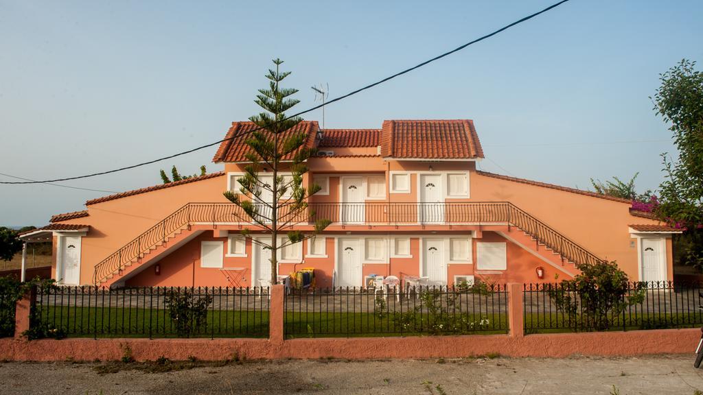 Paradise Studios Svoronata Exterior photo