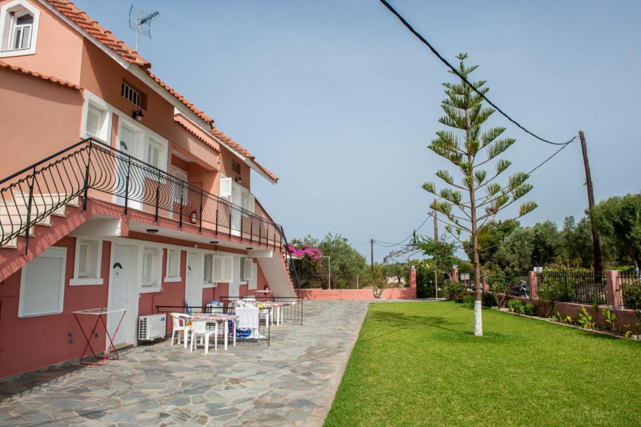 Paradise Studios Svoronata Exterior photo